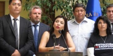 Diputados de distintos sectores exigen al Gobierno decretar estado de excepción en el norte ante aumento de violencia