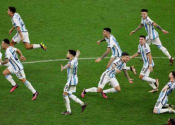 ¡Por fin se te dio Leo! Argentina campeona del mundo en una final para la historia