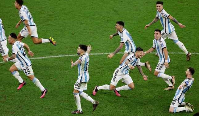 ¡Por fin se te dio Leo! Argentina campeona del mundo en una final para la historia