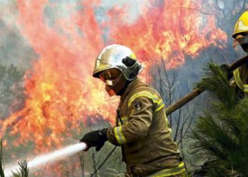 Gobernador Orrego sobre incendios forestales: “Se nos viene un verano muy difícil”