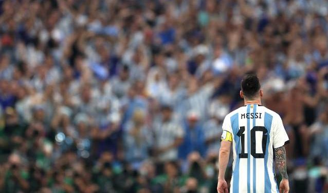¡Con Messi no vale! Argentina golea a Croacia y se mete en la final de Qatar