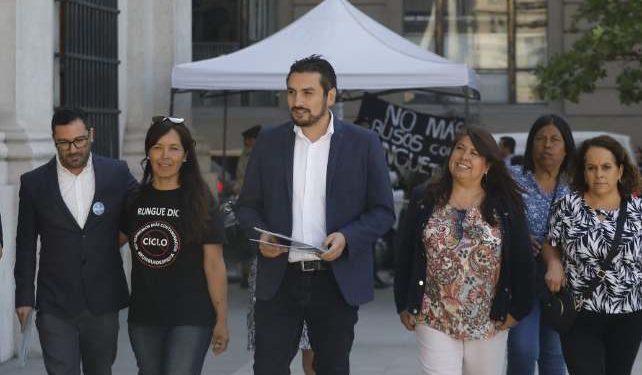 Gobierno rechazó la instalación del proyecto Cigri en Tiltil