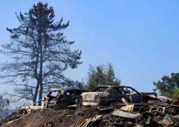 Incendio forestal avanza en el Ñuble: evacuaciones en Quillón y preocupa situación en Chillán