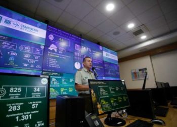 Carabineros informa 50 detenidos por su posible responsabilidad en los incendios forestales