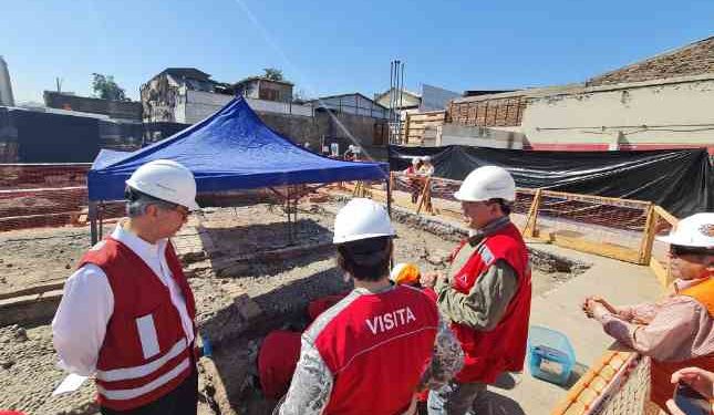 Descubren nuevos hallazgos arqueológicos del siglo XIX y XX en obras de la Línea 7