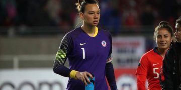 Christiane Endler puso en duda su continuidad en la “Roja”