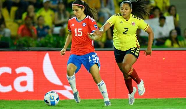 Daniela Zamora y el futuro de Letelier: “La ANFP tendrá que hacer su análisis”