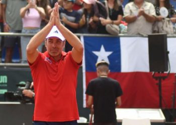 Con Nicolás Massú a la cabeza Santiago 2023 presenta a los embajadores de los Juegos Panamericanos