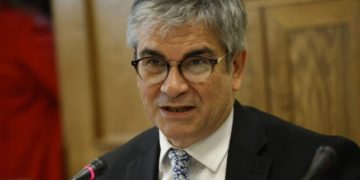 Ministro Marcel, sobre reforma tributaria: “El Gobierno no ha desechado la insistencia en el Senado”