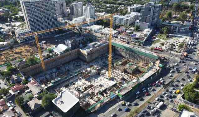 Corte Suprema falló a favor de proyecto de Fundamenta frente a Mall Plaza Egaña