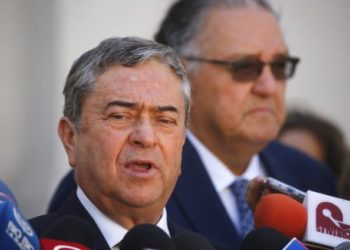 Juan Antonio Coloma, por agenda de seguridad: “Yo más que colocar problemas, trataria de asumir compromisos”