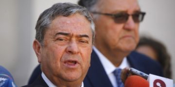 Juan Antonio Coloma, por agenda de seguridad: “Yo más que colocar problemas, trataria de asumir compromisos”