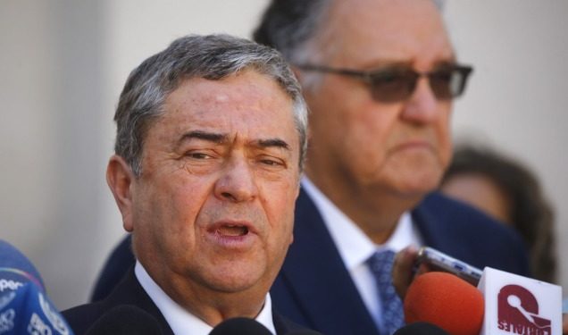 Juan Antonio Coloma, por agenda de seguridad: “Yo más que colocar problemas, trataria de asumir compromisos”