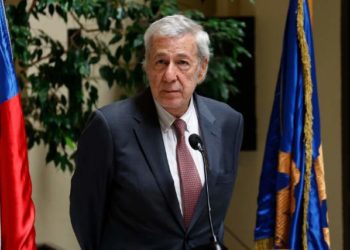 Canciller Alberto Van Klaveren se reunirá con sus pares de Bolivia y Venezuela