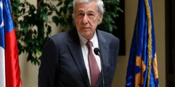 Canciller Alberto Van Klaveren se reunirá con sus pares de Bolivia y Venezuela