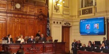 Se instala oficialmente el Comité Técnico de Admisibilidad y elige como presidenta a Ana María García