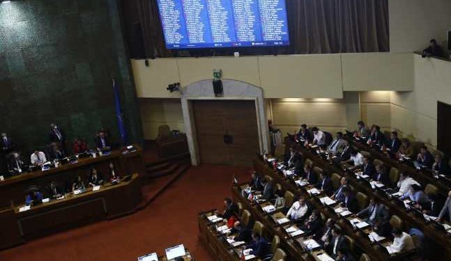 Cámara de Diputadas y Diputados rechaza idea de legislar la reforma tributaria