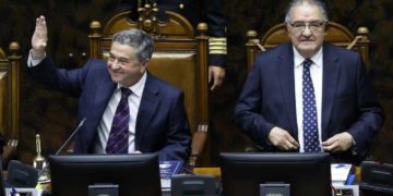 Coloma al asumir presidencia del Senado: “Propongo un fast track legislativo para despachar en 90 días los proyectos que permitan enfrentar la delincuencia”