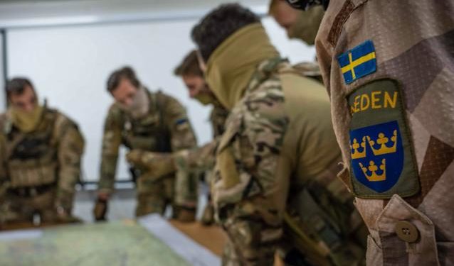Suecia abandona histórica neutralidad: el Parlamento aprobó su ingreso a la OTAN