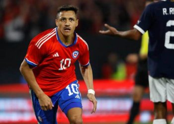 Alexis Sánchez brilla en victoria de Chile ante Paraguay: “Los jugadores conmigo se motivan”