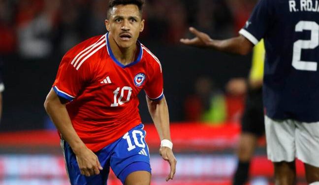 Alexis Sánchez brilla en victoria de Chile ante Paraguay: “Los jugadores conmigo se motivan”