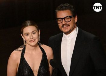 Pedro Pascal se lució en su presentación en los Oscars 2023