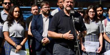 Claudio Orrego sobre cifras de deserción escolar: “Esta es una bomba atómica social”