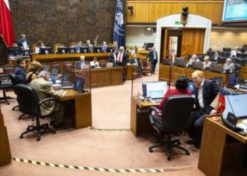 Comisión de Seguridad del Senado aprobó en general Ley Naín-Retamal en medio de cuestionamiento de organismos de DDHH