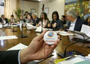 Gonzalo Durán, Fundación Sol: “El proyecto 40 horas es una victoria para el gran empresariado, abre la puerta a la ultra flexibilidad”