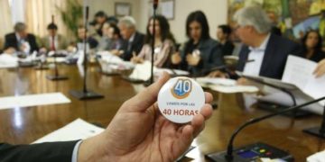 Gonzalo Durán, Fundación Sol: “El proyecto 40 horas es una victoria para el gran empresariado, abre la puerta a la ultra flexibilidad”