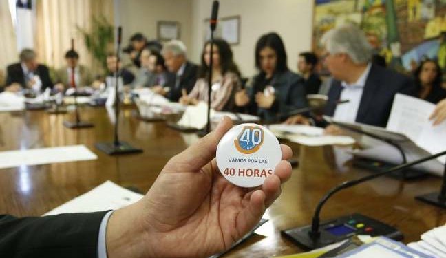 Gonzalo Durán, Fundación Sol: “El proyecto 40 horas es una victoria para el gran empresariado, abre la puerta a la ultra flexibilidad”