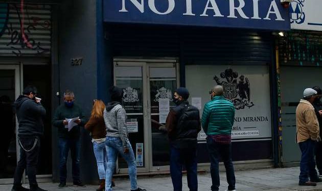 Comisión de Constitución del Senado aprueba ley de desnotarización