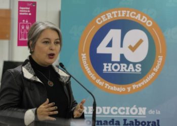 “Es un buen proyecto”: Gobierno y Chile Vamos pronostican amplia aprobación de proyecto 40 horas en la antesala de su votación