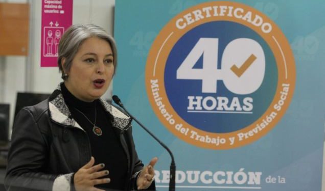 “Es un buen proyecto”: Gobierno y Chile Vamos pronostican amplia aprobación de proyecto 40 horas en la antesala de su votación