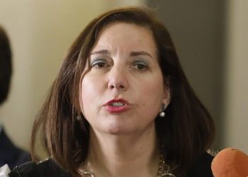 PS ratificó a Paulina Vodanovic como reemplazante de Álvaro Elizalde en el Senado