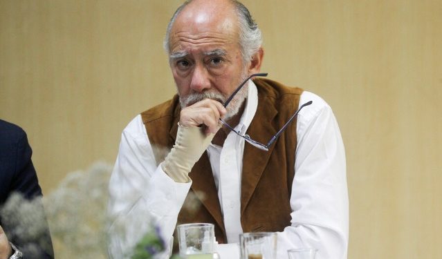 Senador Iván Flores (DC) tras impasse en comisión de Seguridad: “Había una actitud dictatorial que nos molestó a todos”