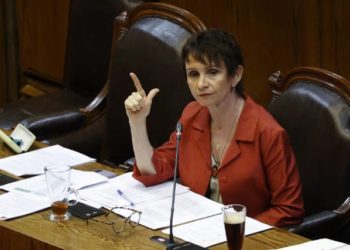 Tensa sesión en el Senado: Gobierno se retira de la Comisión de Seguridad ante rechazo de indicaciones de proyecto Nain-Retamal