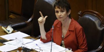 Tensa sesión en el Senado: Gobierno se retira de la Comisión de Seguridad ante rechazo de indicaciones de proyecto Nain-Retamal