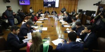 Comisión de Constitución de la Cámara comenzó debate para el retiro de fondos previsionales