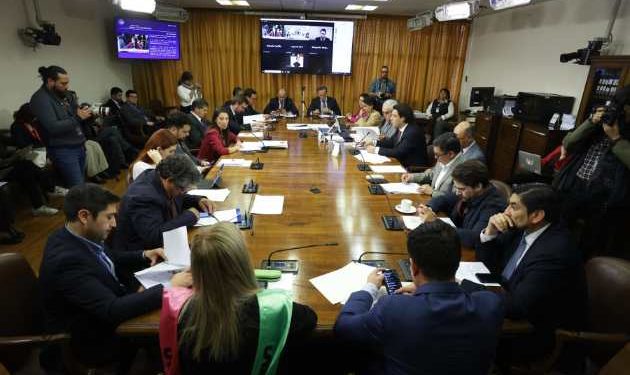 Comisión de Constitución de la Cámara comenzó debate para el retiro de fondos previsionales