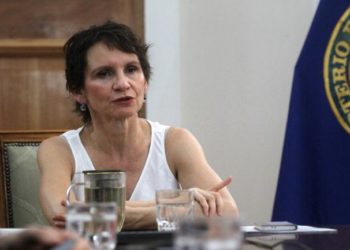 Carolina Tohá: “Se tiene que establecer qué objetivo tuvo el disparo” al conductor fallecido