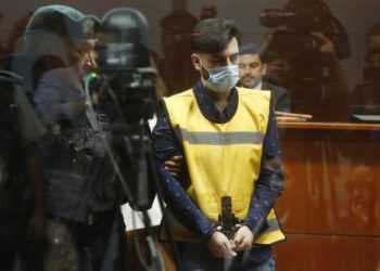 Declaran culpable a Felipe Rojas por el brutal homicidio de Fernanda Maciel