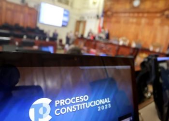 En maratónica sesión: Comisión Experta aprueba en general más la mitad de las propuestas de norma del anteproyecto de nueva constitución