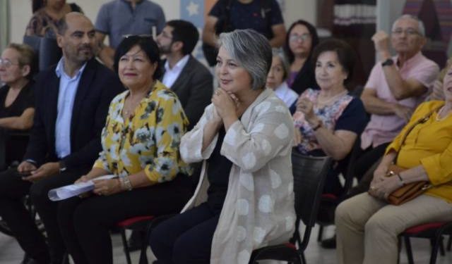 Ministra del Trabajo informa sobre ampliación de la PGU: 70 mil personas se incorporarán al beneficio