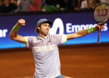 Nicolás Jarry tras debut triunfal en Montecarlo: “Ha sido un tremendo año”