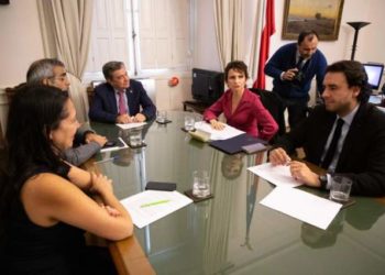 Diputados oficialistas piden a la derecha fair play legislativo para discutir 31 proyectos en materia de seguridad pública