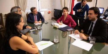 Diputados oficialistas piden a la derecha fair play legislativo para discutir 31 proyectos en materia de seguridad pública