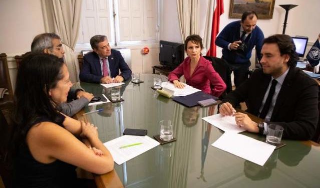 Diputados oficialistas piden a la derecha fair play legislativo para discutir 31 proyectos en materia de seguridad pública