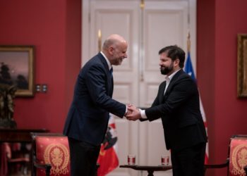 Presidente Boric presenta a Elizalde como nuevo ministro Segpres: “Le he encargado tender puentes con todas las fuerzas políticas democráticas”