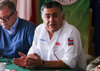 Dirigente sindical Nolberto Díaz defendió el programa Gas para Chile: “Los ciudadanos tienen que entender por qué llegamos a esto”